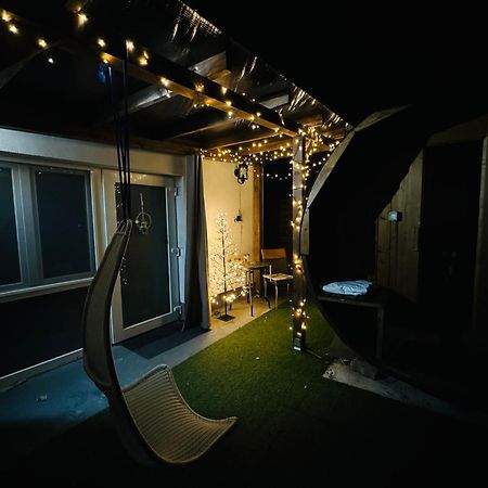 Balcsitthon Apartmanok Siófok Buitenkant foto