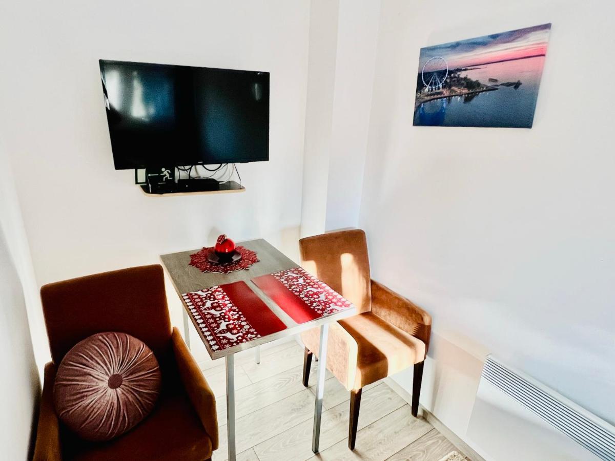 Balcsitthon Apartmanok Siófok Buitenkant foto