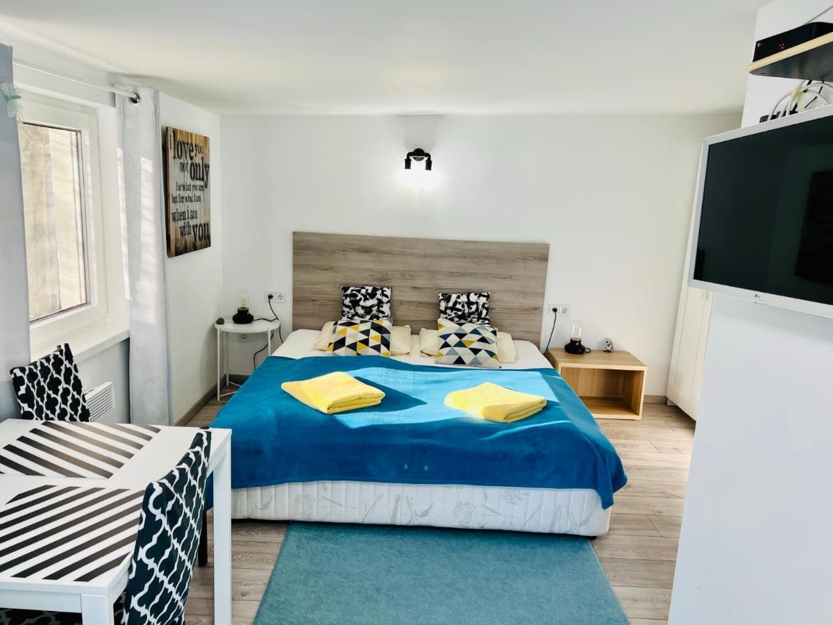 Balcsitthon Apartmanok Siófok Buitenkant foto