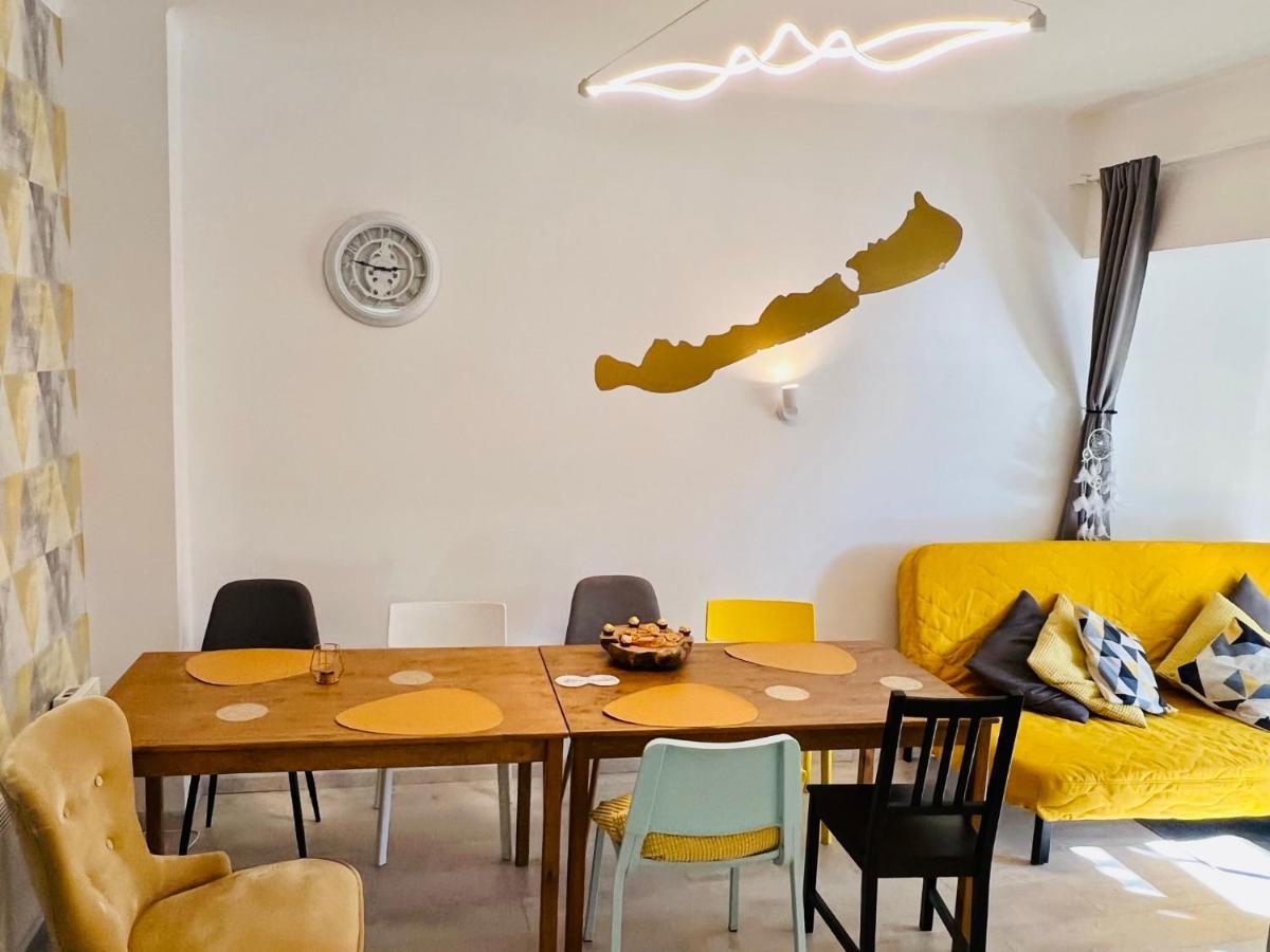 Balcsitthon Apartmanok Siófok Buitenkant foto