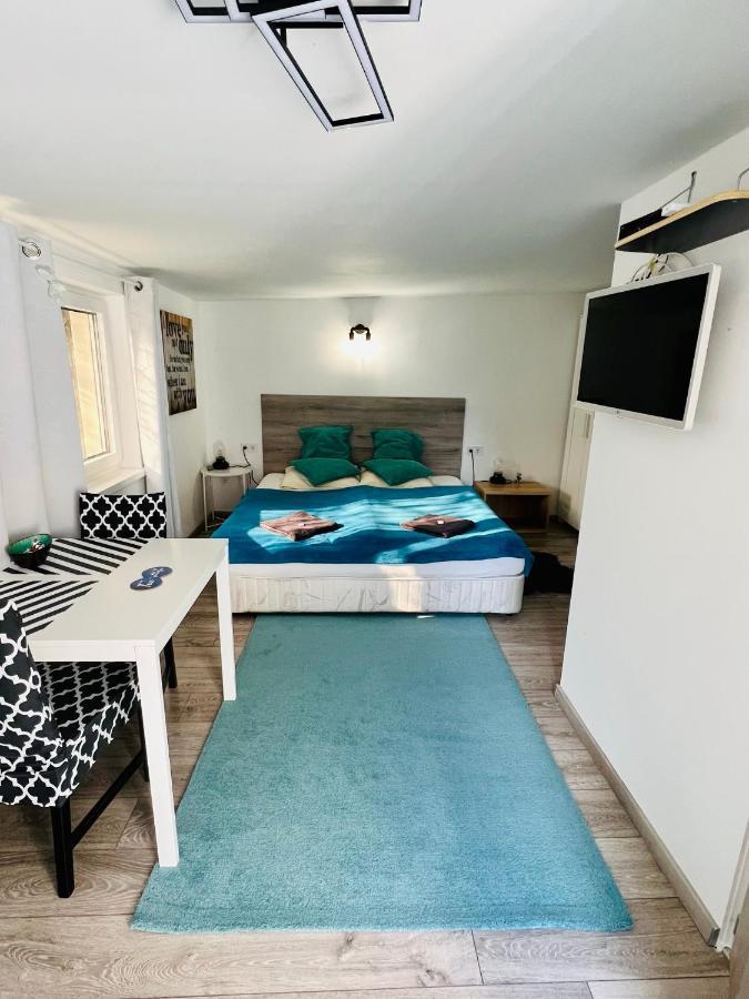 Balcsitthon Apartmanok Siófok Buitenkant foto