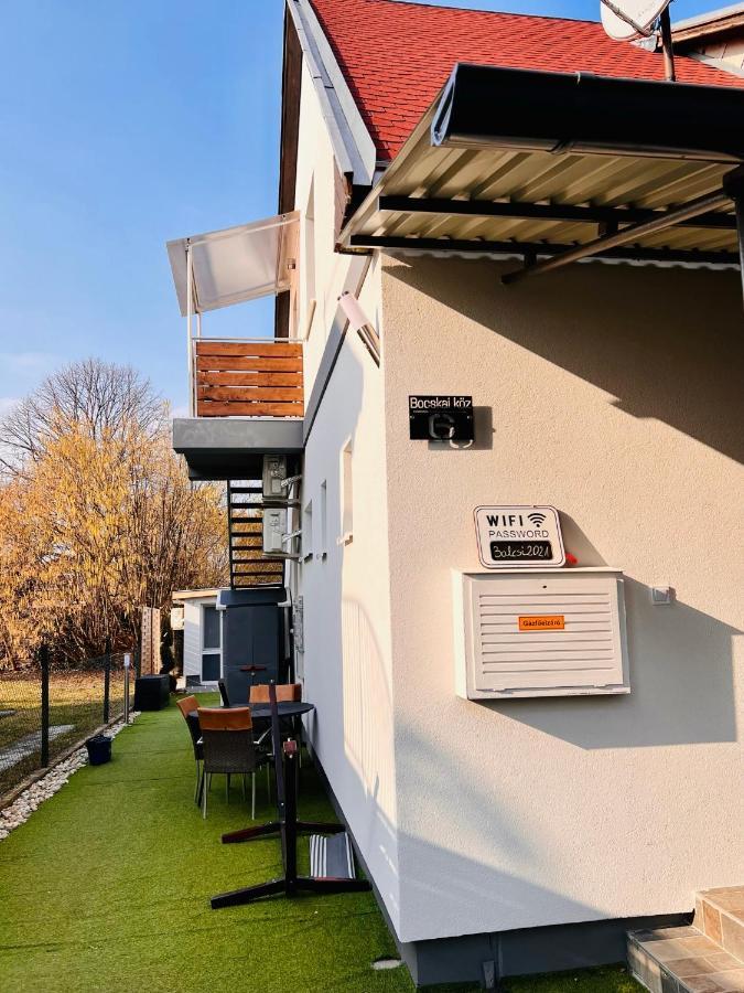 Balcsitthon Apartmanok Siófok Buitenkant foto