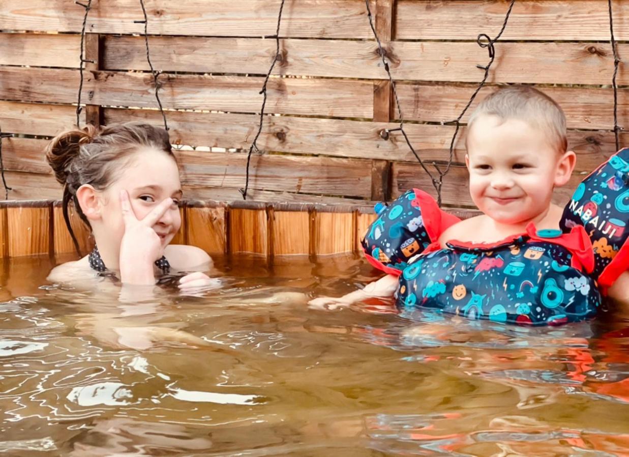 Balcsitthon Apartmanok Siófok Buitenkant foto