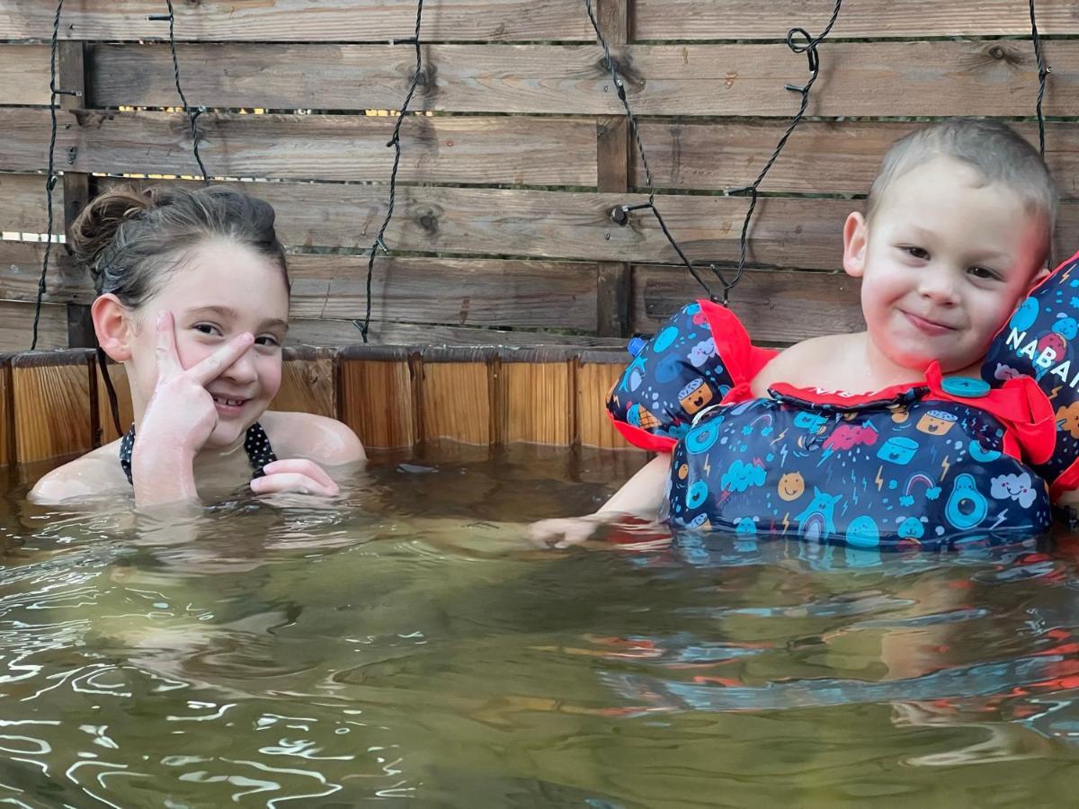 Balcsitthon Apartmanok Siófok Buitenkant foto