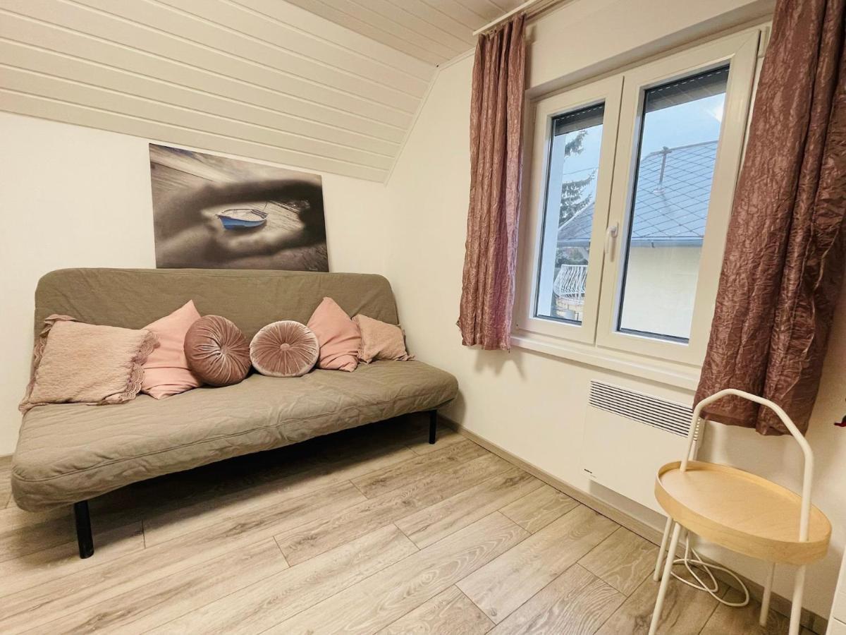 Balcsitthon Apartmanok Siófok Kamer foto