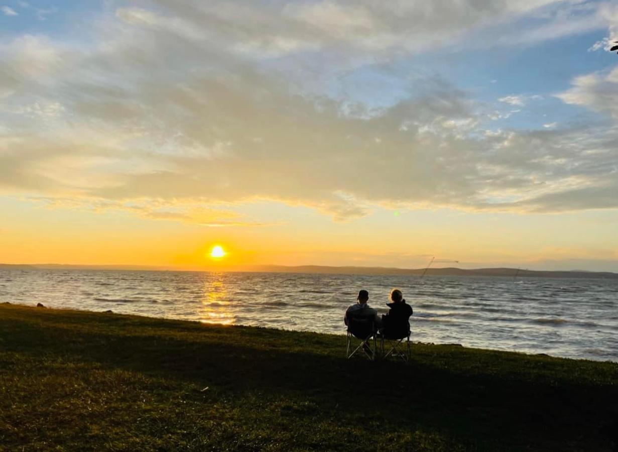 Balcsitthon Apartmanok Siófok Buitenkant foto
