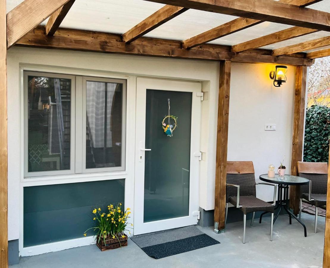 Balcsitthon Apartmanok Siófok Buitenkant foto