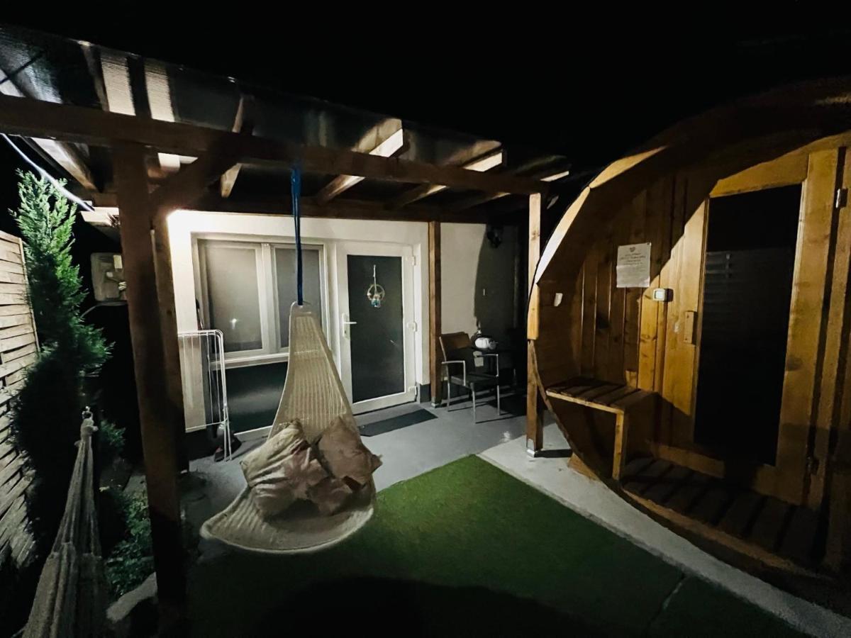 Balcsitthon Apartmanok Siófok Buitenkant foto