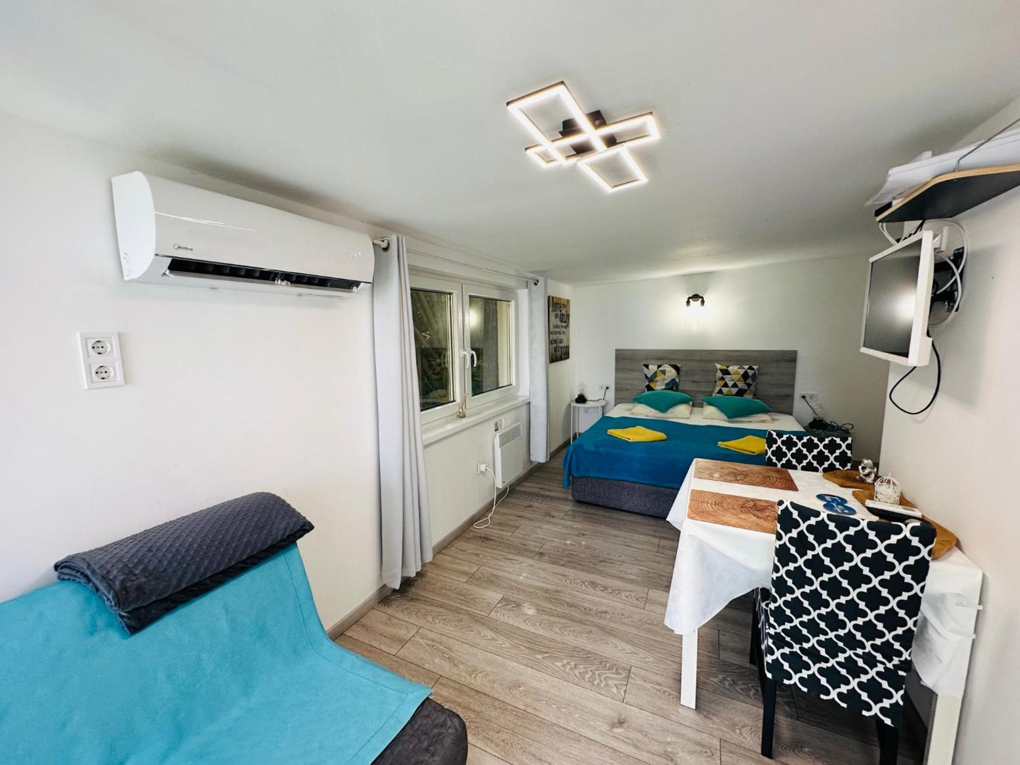 Balcsitthon Apartmanok Siófok Buitenkant foto